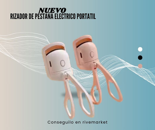 rizador de pestaña electrico portal