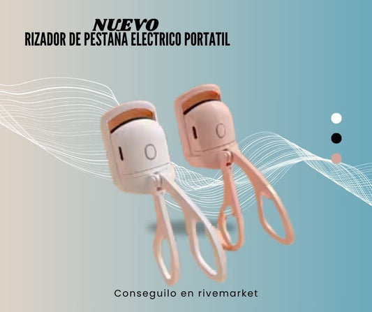 rizador de pestaña electrico portal